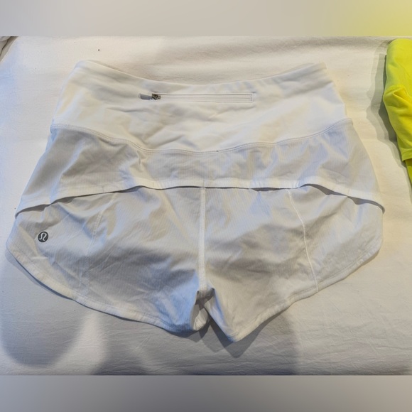 Lululemon Athletica Speed Up High Rise Athletic Shorts “2.5 - Picture 1 of 4